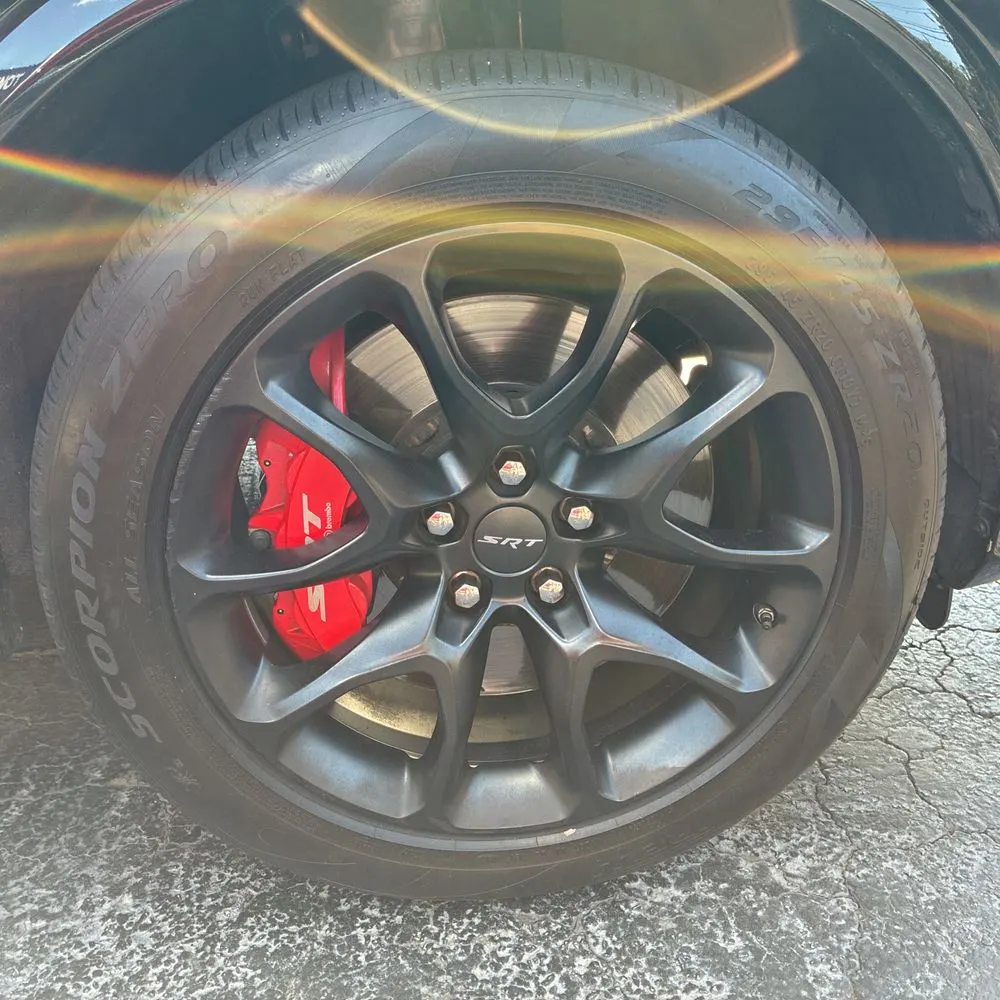 2023 Dodge Durango SRT Hellcat Premium