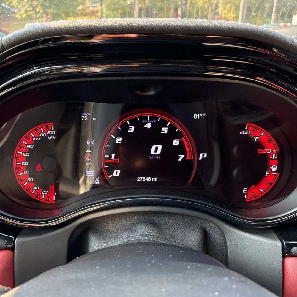 2023 Dodge Durango SRT Hellcat Premium