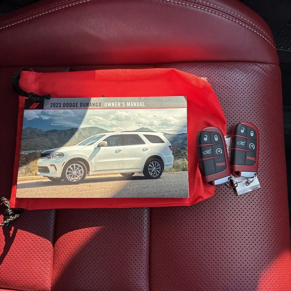 2023 Dodge Durango SRT Hellcat Premium