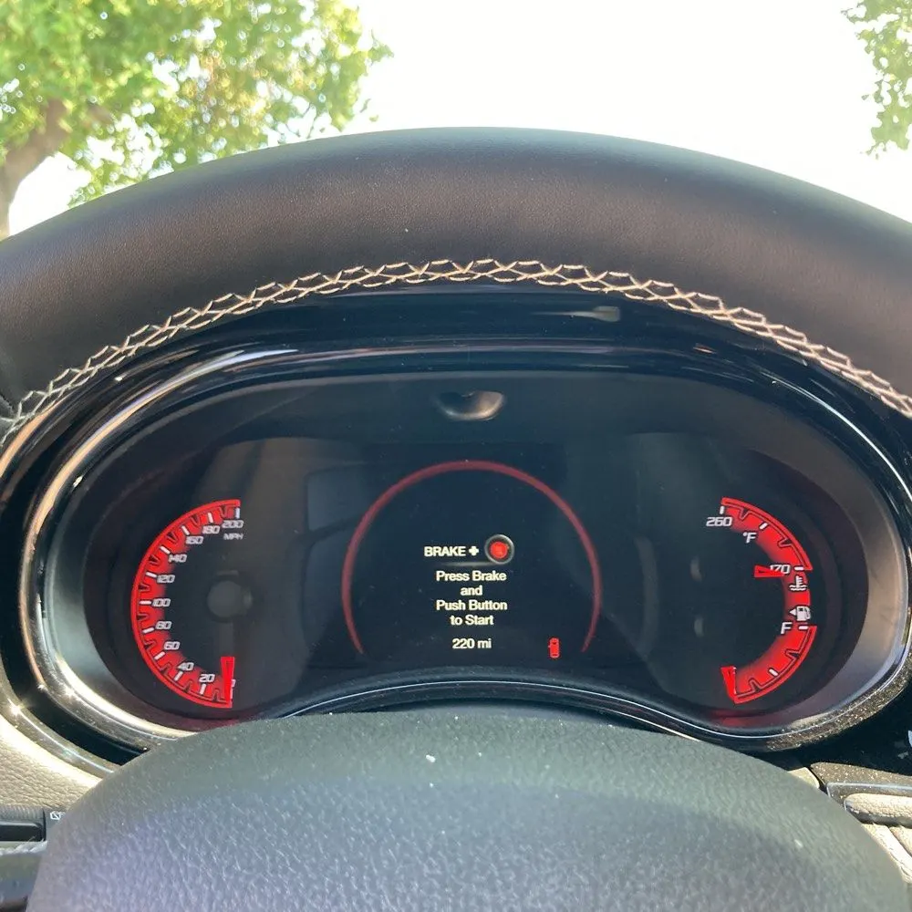 2025 Dodge Durango SRT Hellcat