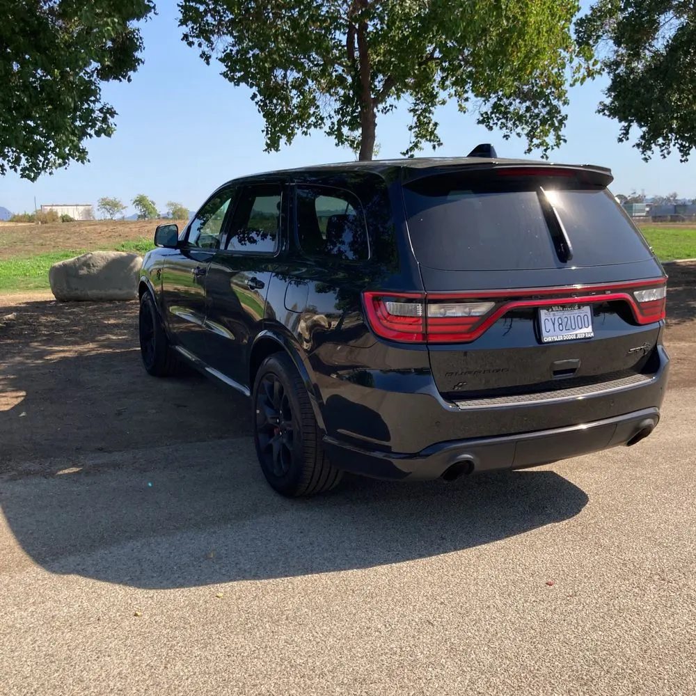 2025 Dodge Durango SRT Hellcat