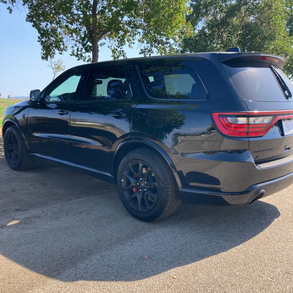 2025 Dodge Durango SRT Hellcat