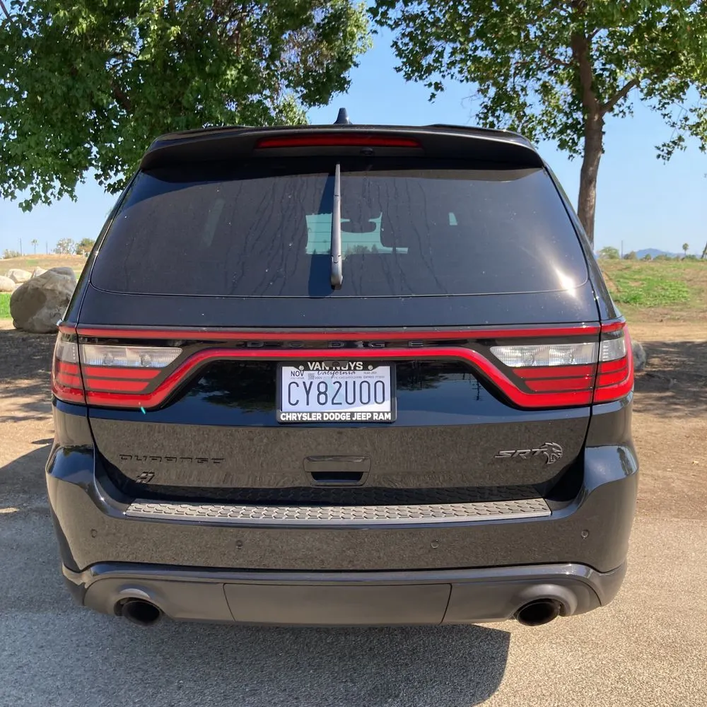 2025 Dodge Durango SRT Hellcat