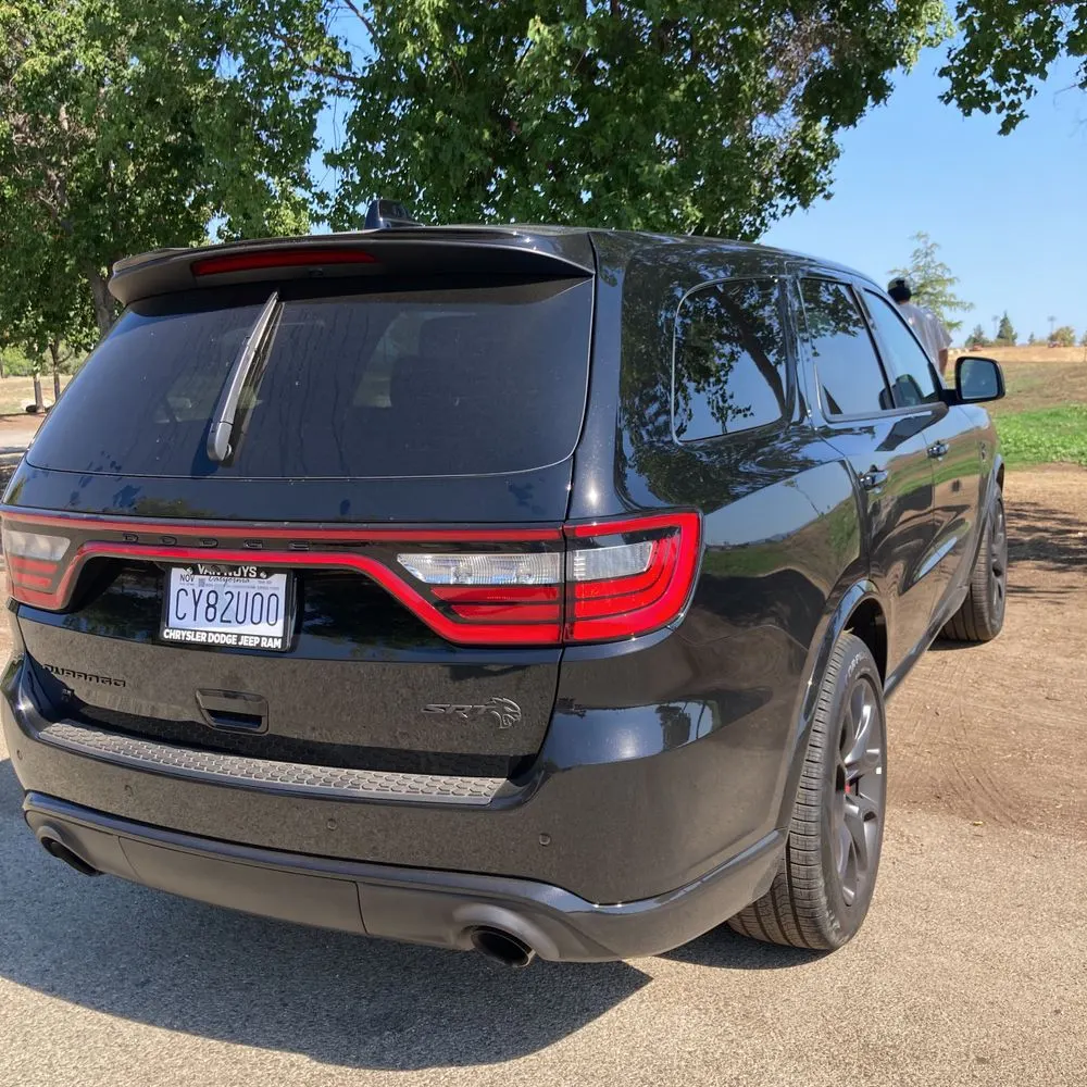 2025 Dodge Durango SRT Hellcat