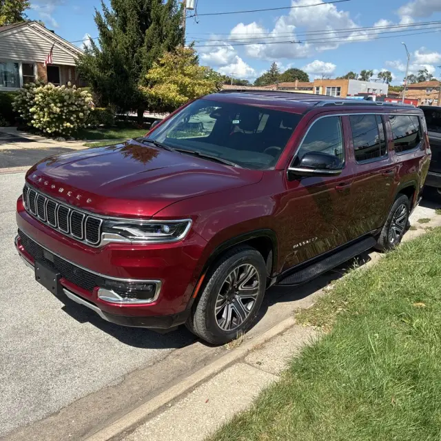 2024 Jeep Wagoneer L Series II