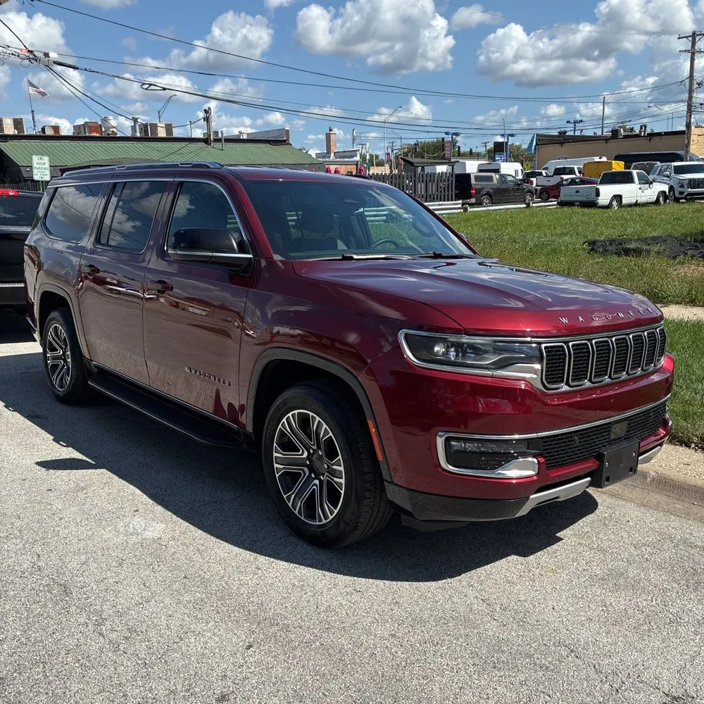 2024 Jeep Wagoneer L Series II