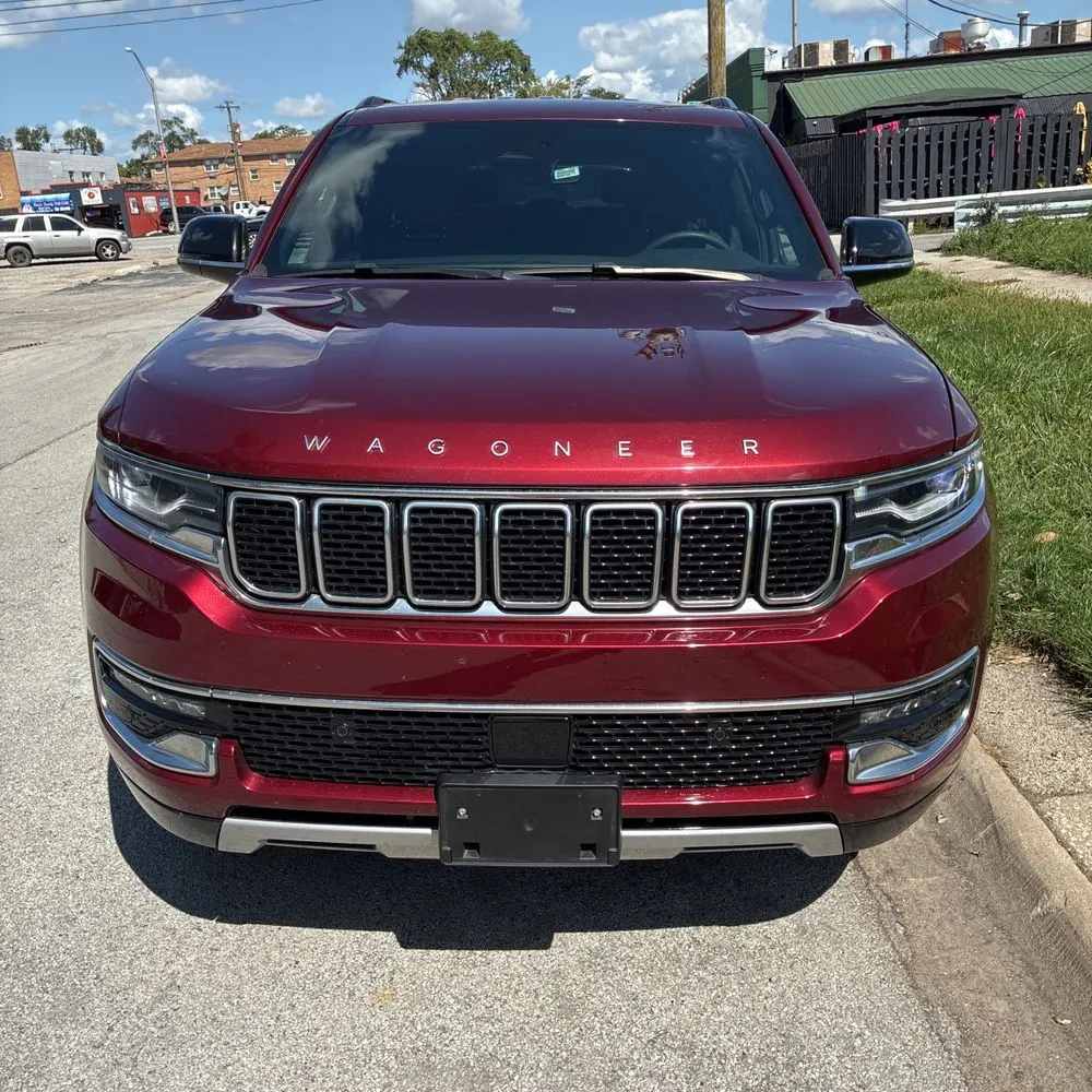 2024 Jeep Wagoneer L Series II