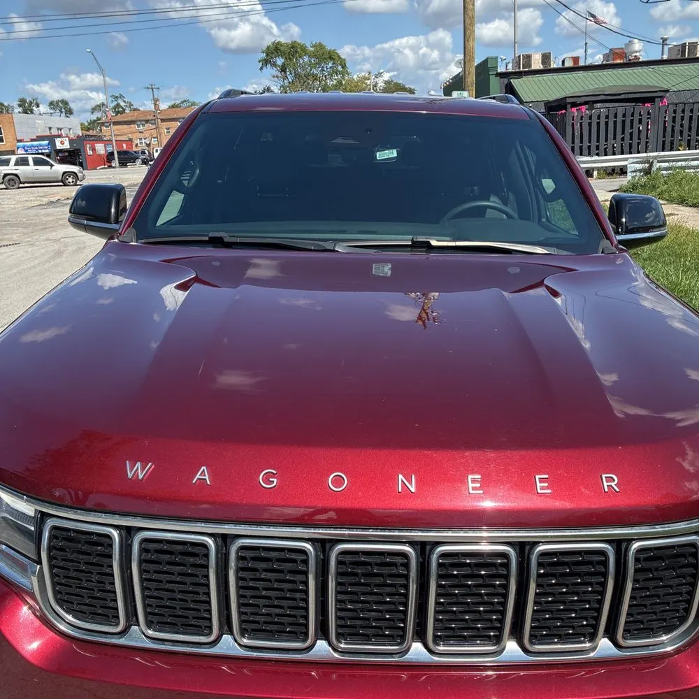 2024 Jeep Wagoneer L Series II