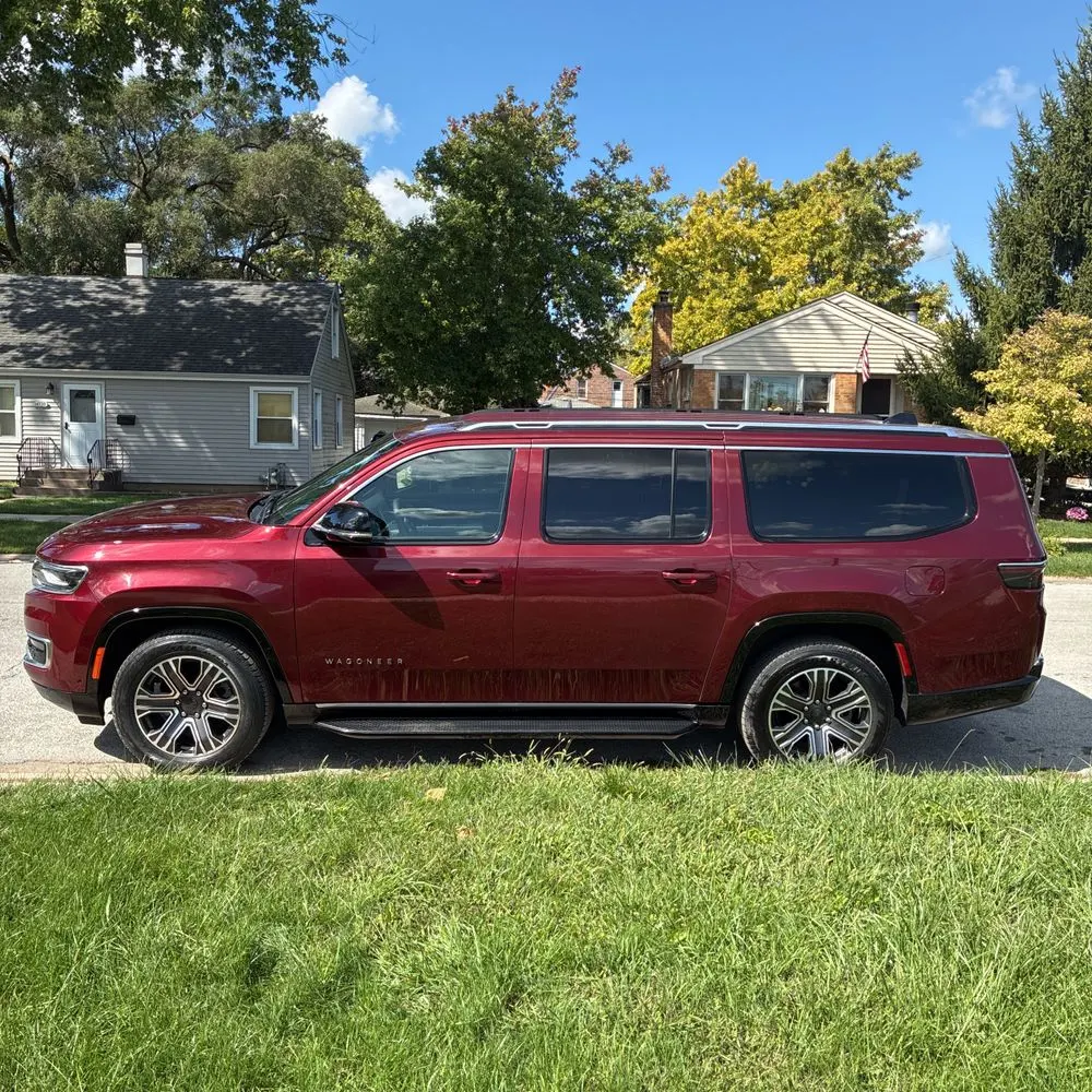 2024 Jeep Wagoneer L Series II