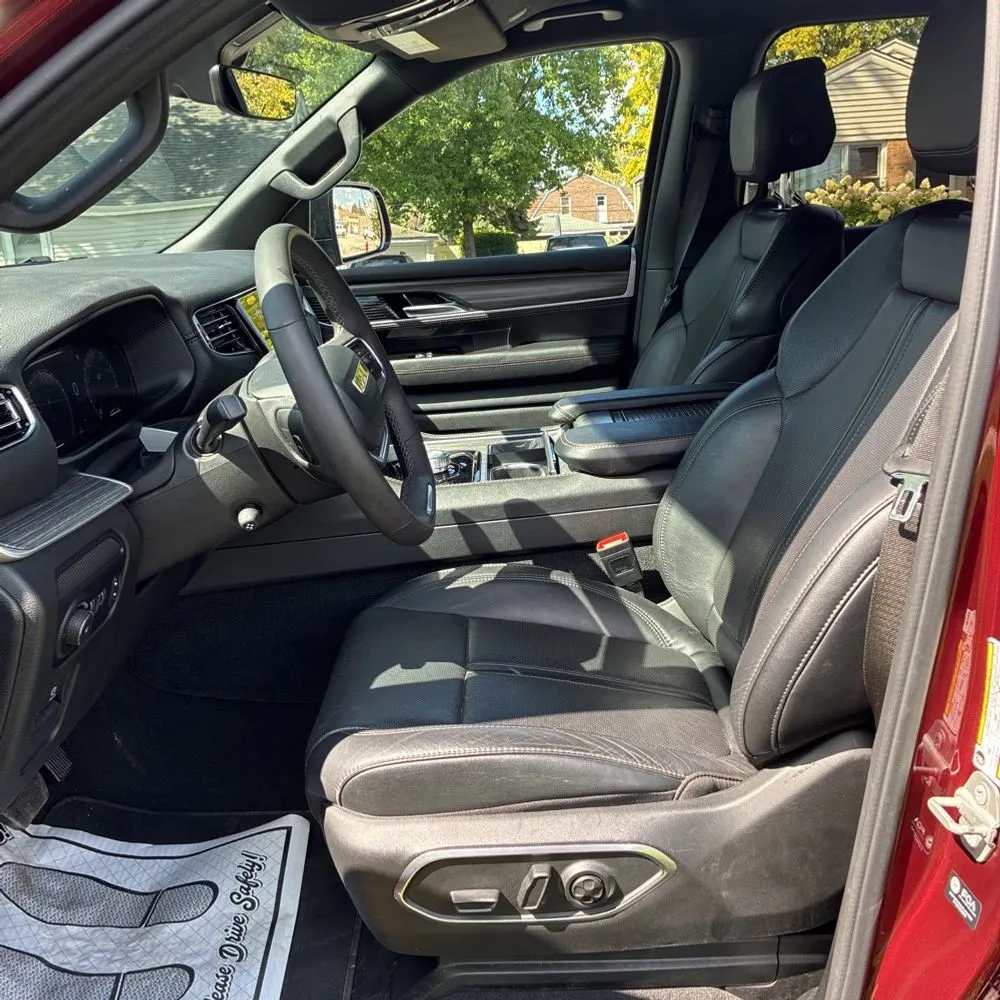 2024 Jeep Wagoneer L Series II