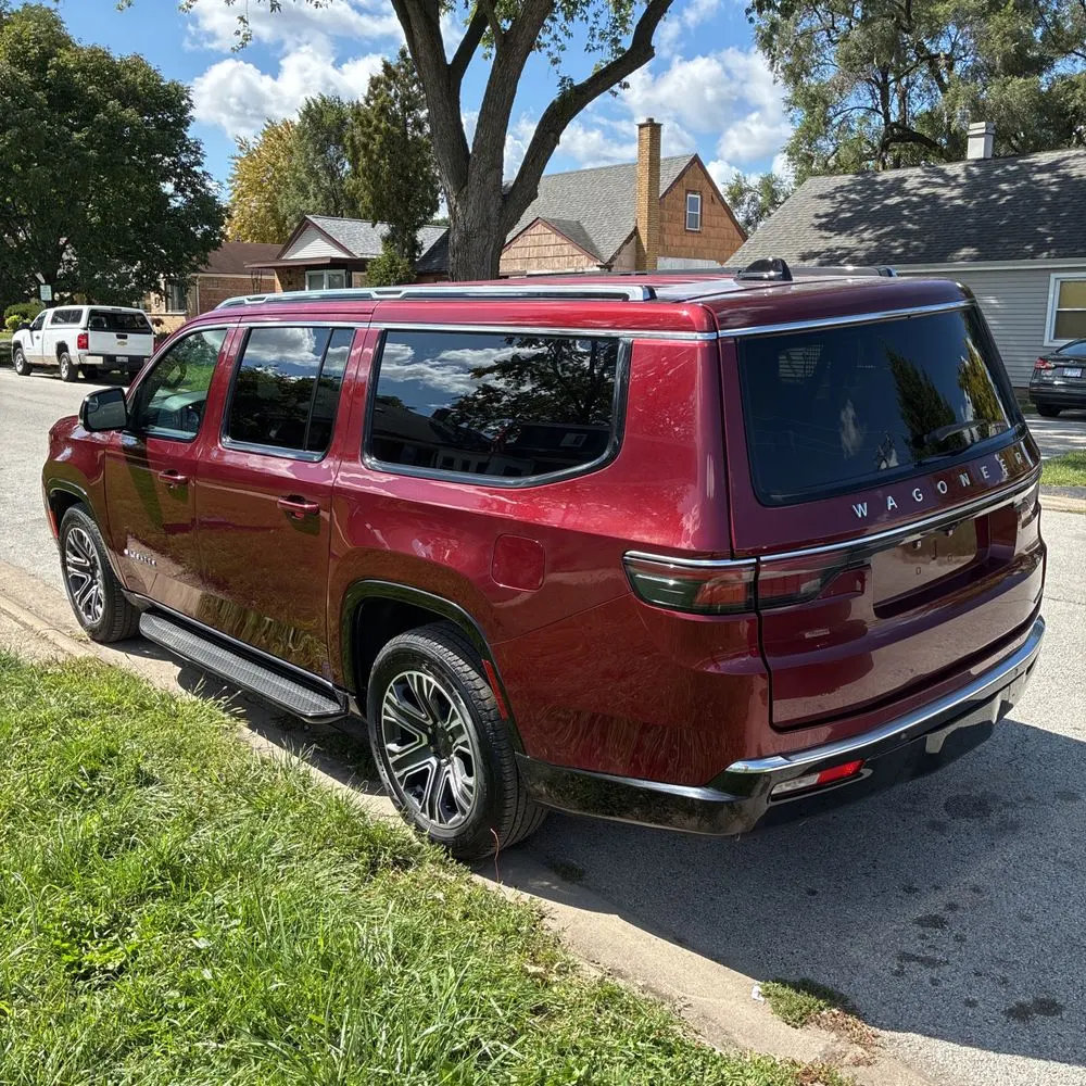 2024 Jeep Wagoneer L Series II