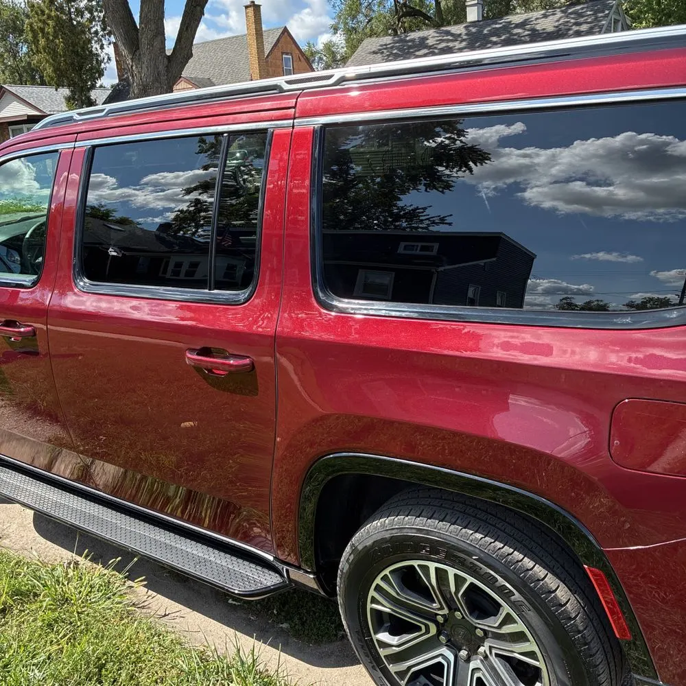 2024 Jeep Wagoneer L Series II