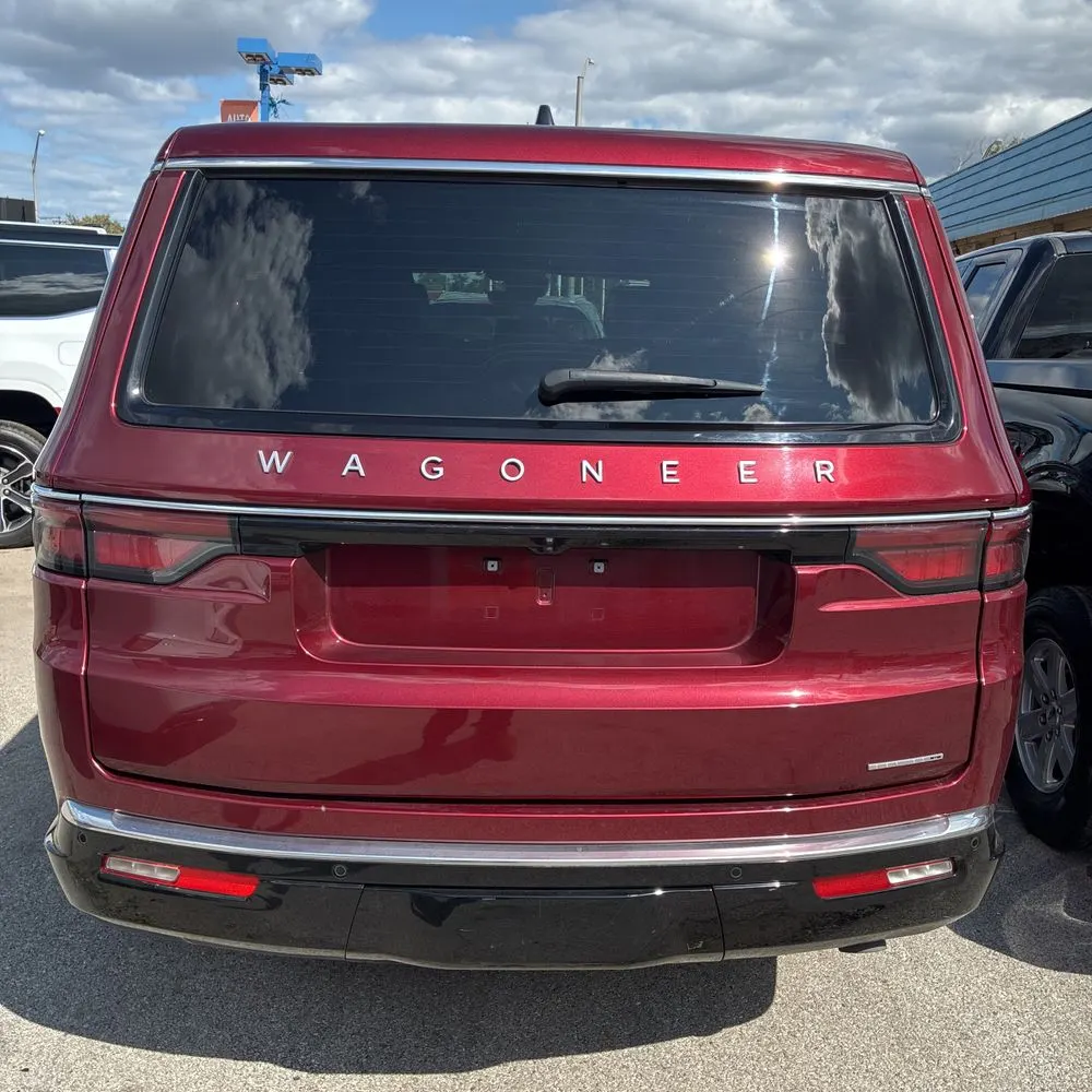 2024 Jeep Wagoneer L Series II