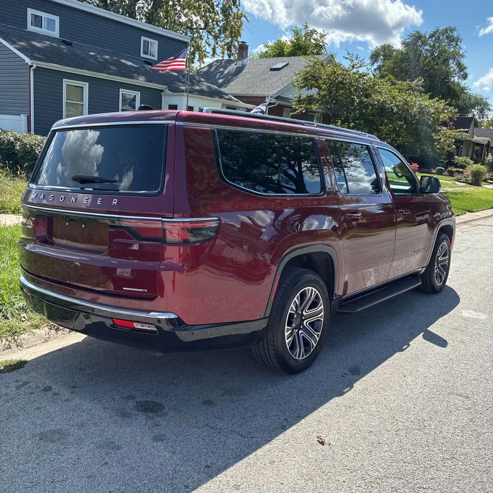 2024 Jeep Wagoneer L Series II