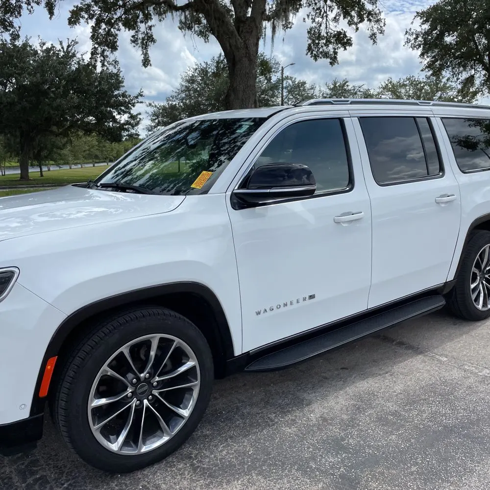 2023 Jeep Wagoneer L Series II