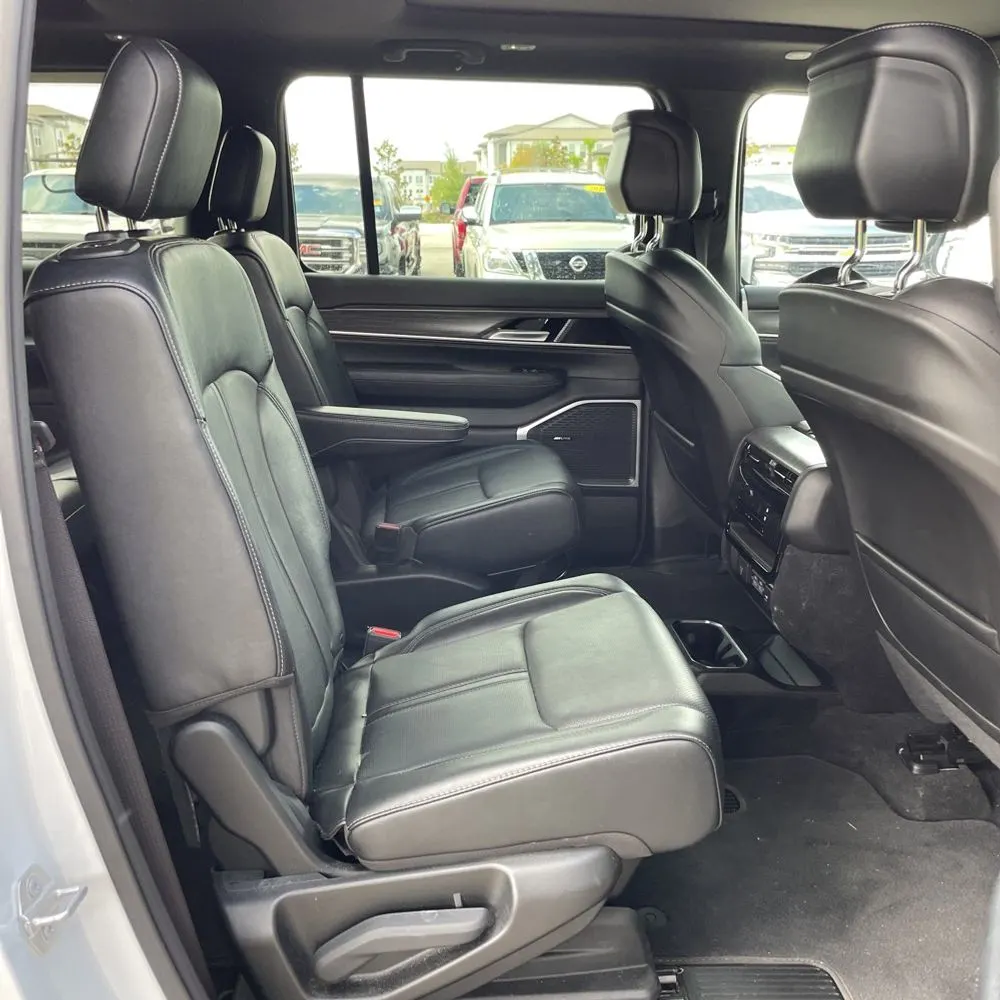 2023 Jeep Wagoneer L Series II