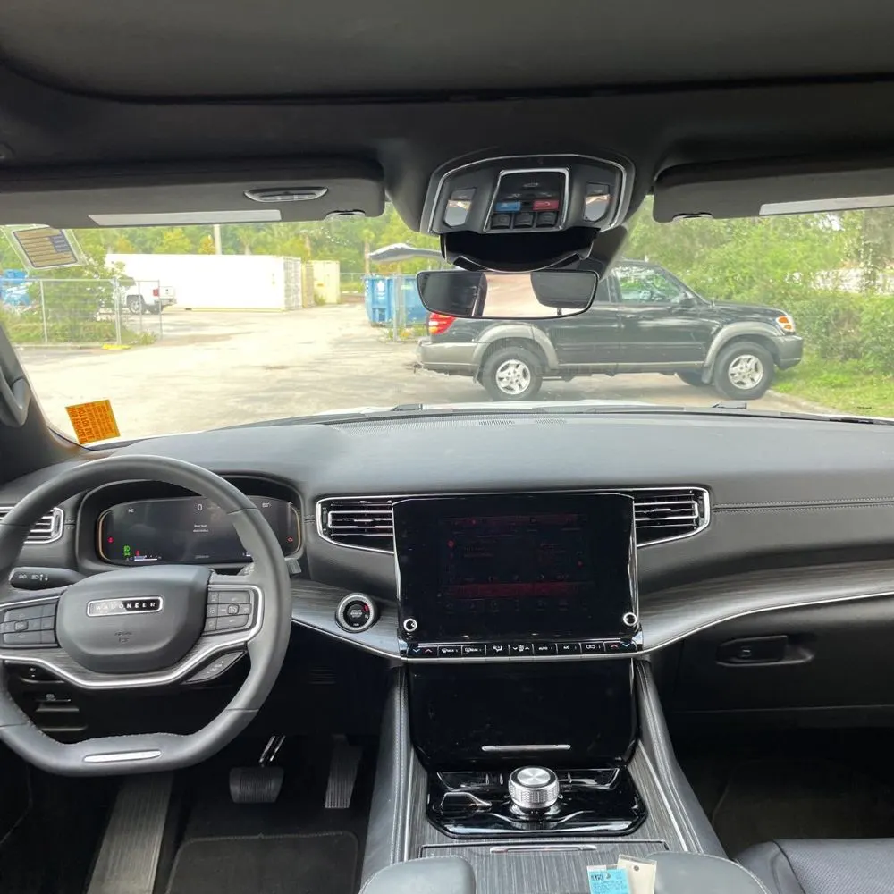 2023 Jeep Wagoneer L Series II