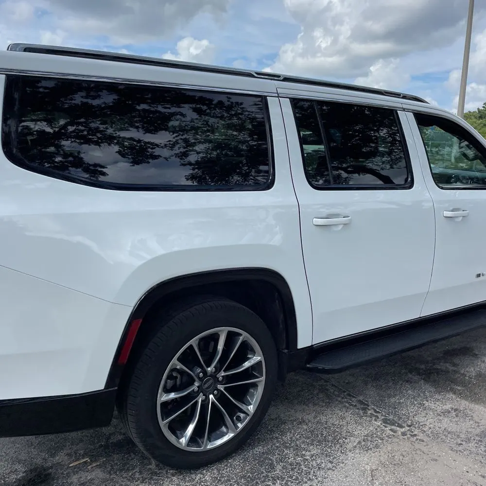 2023 Jeep Wagoneer L Series II