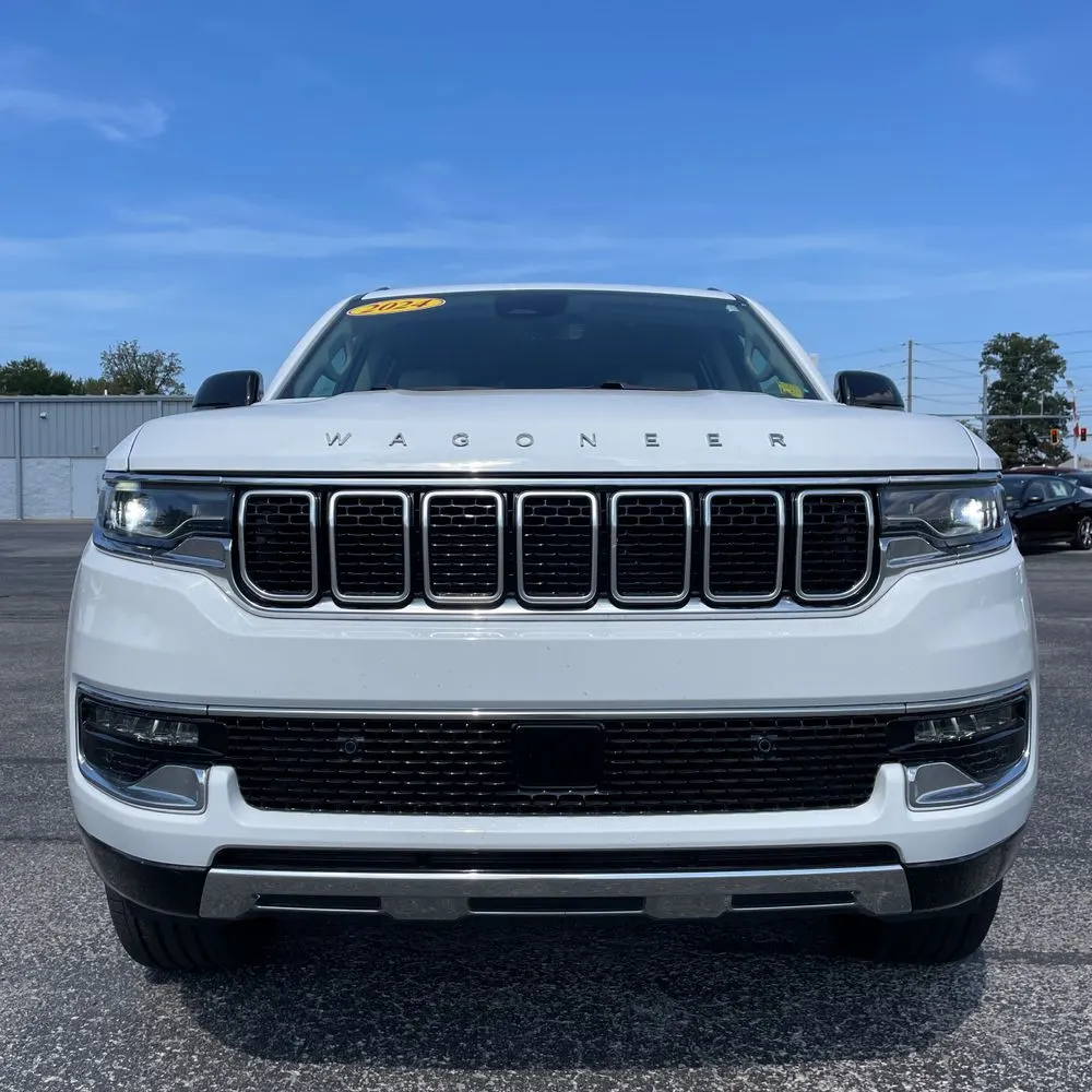 2024 Jeep Wagoneer L Series III