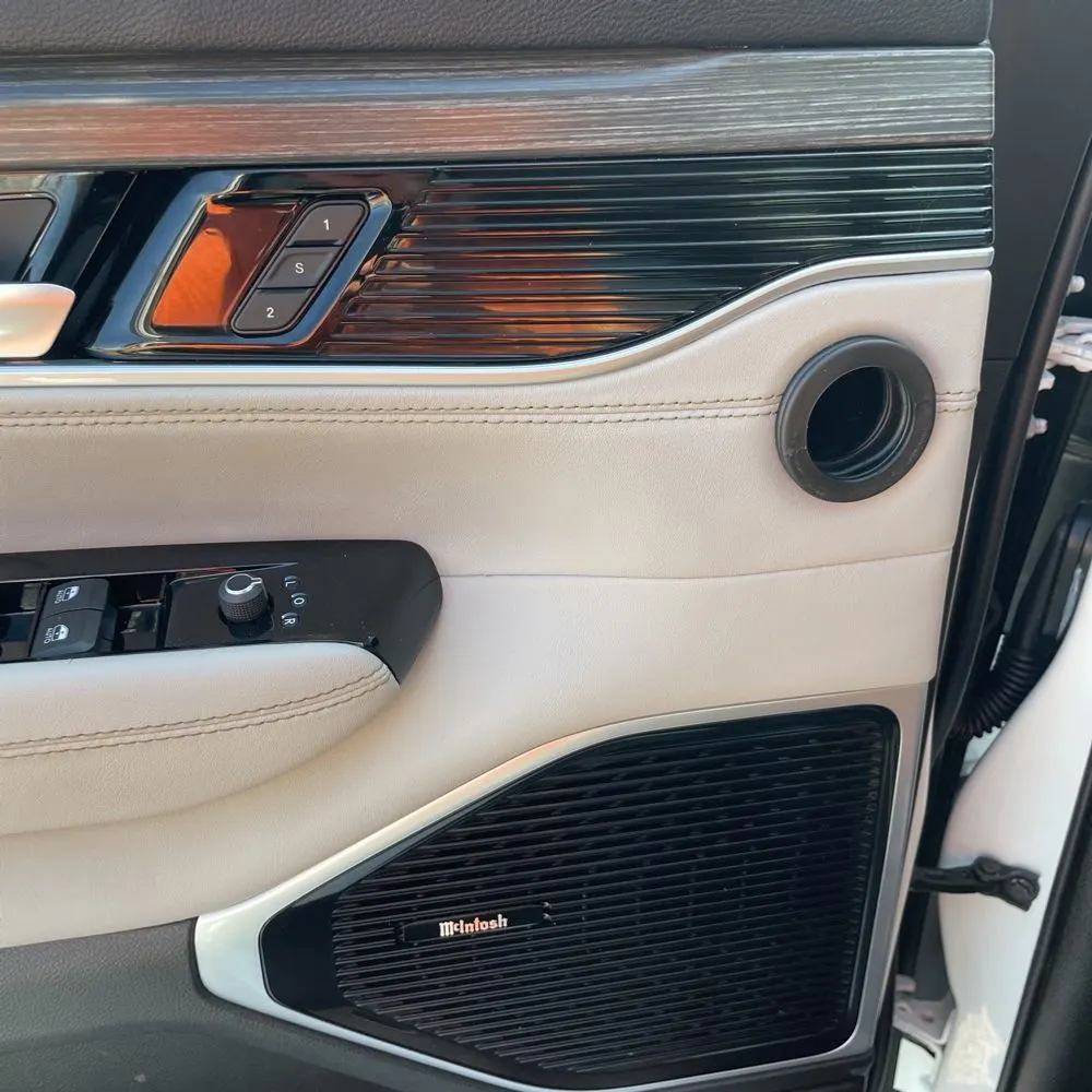 2024 Jeep Wagoneer L Series III