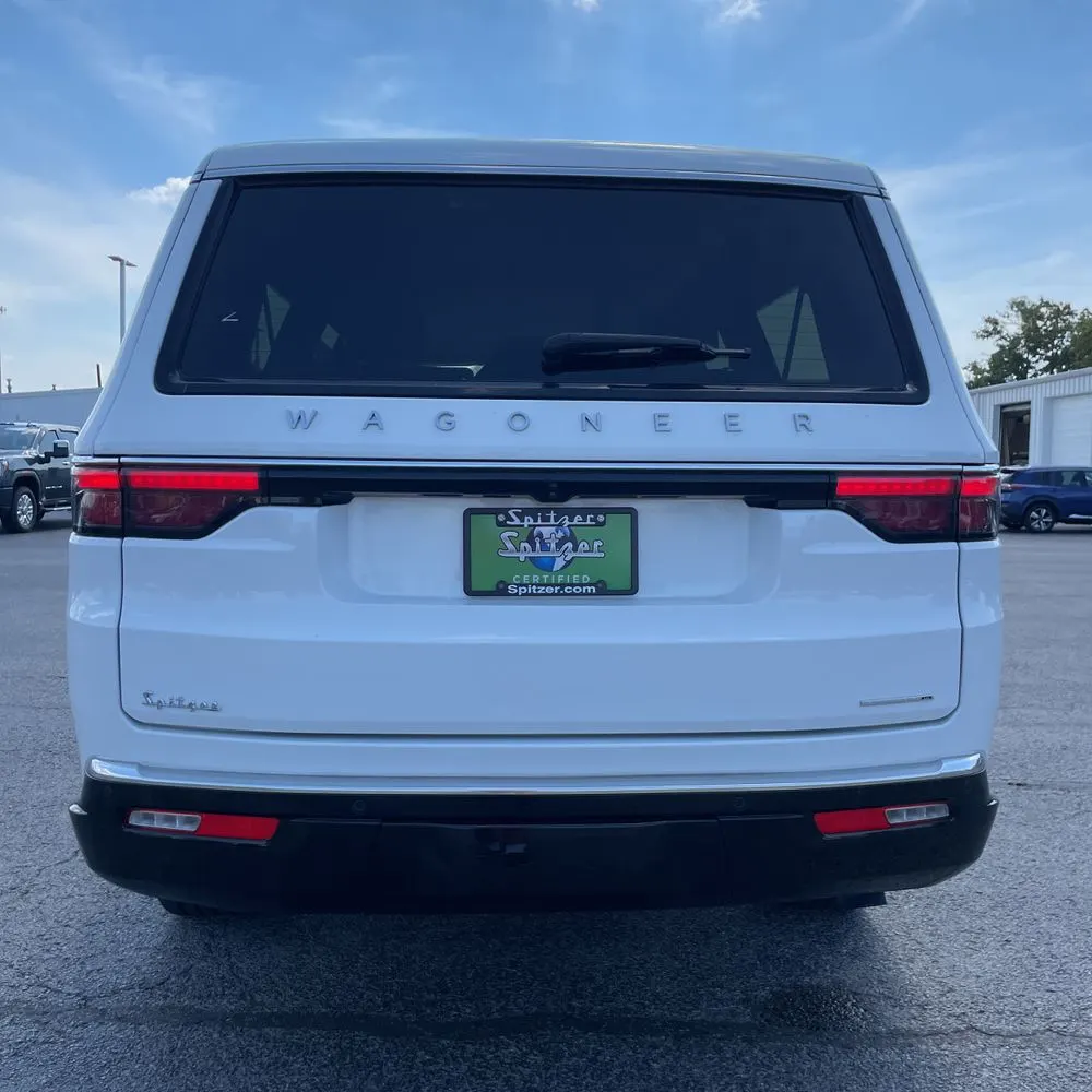 2024 Jeep Wagoneer L Series III