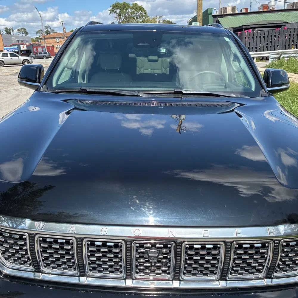2024 Jeep Grand Wagoneer L Base