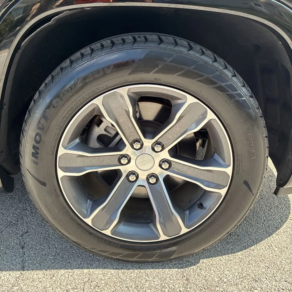 2024 Jeep Grand Wagoneer L Base