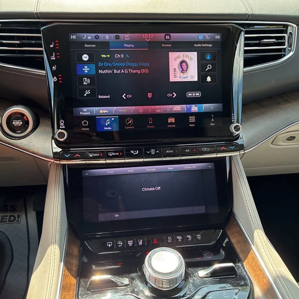 2024 Jeep Grand Wagoneer L Base