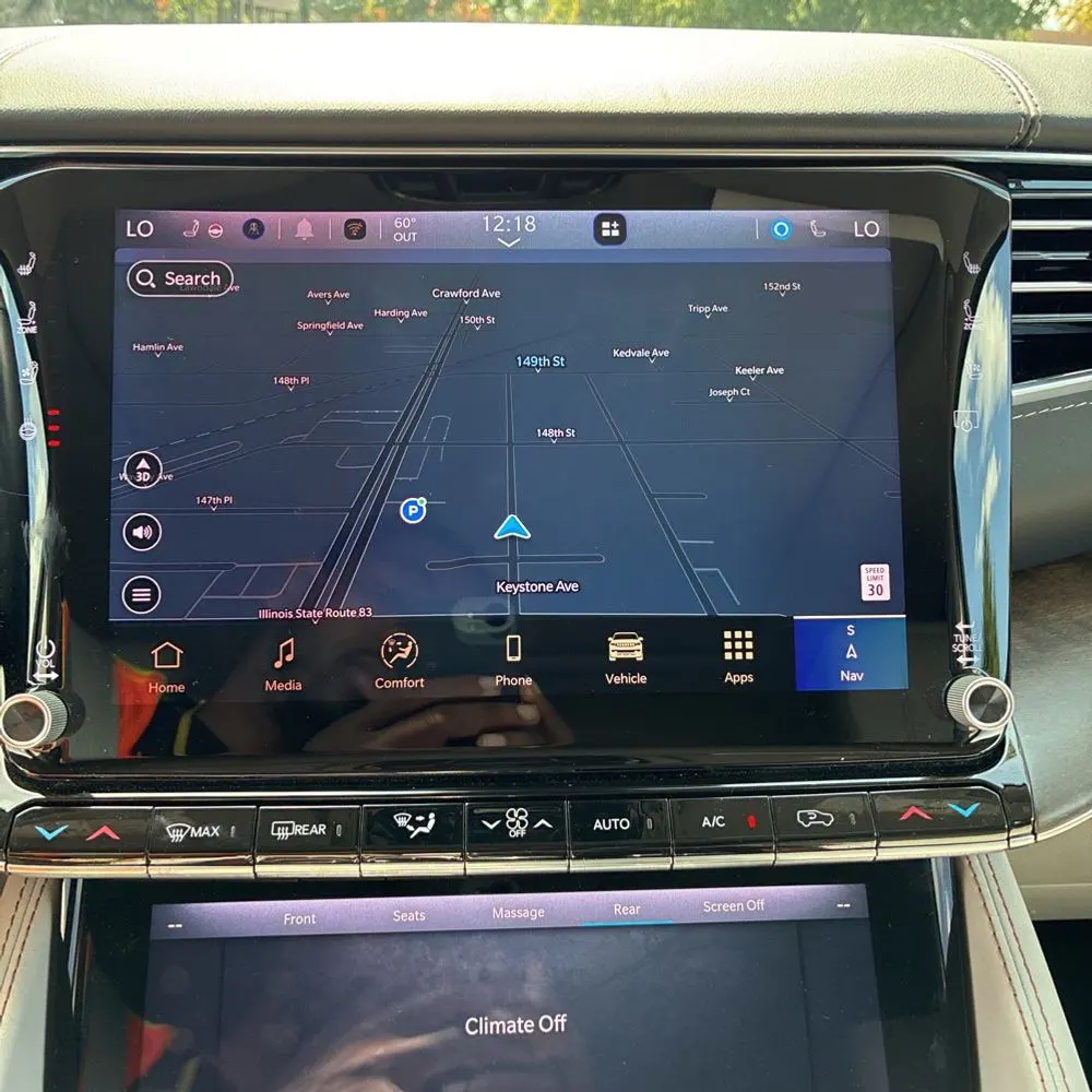 2024 Jeep Grand Wagoneer L Base