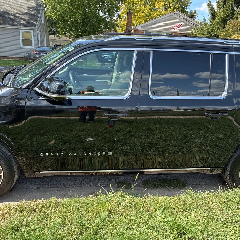 2024 Jeep Grand Wagoneer L Base