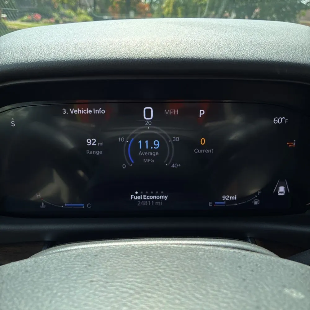 2024 Jeep Grand Wagoneer L Base