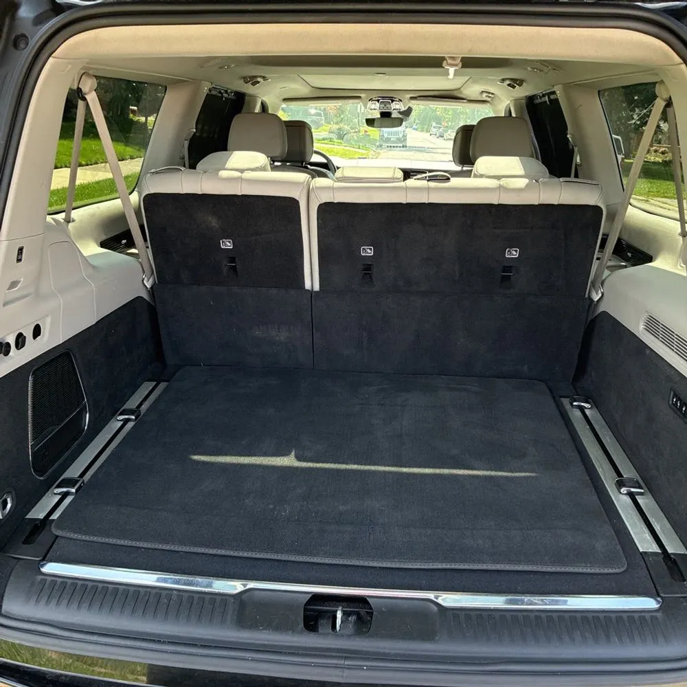 2024 Jeep Grand Wagoneer L Base