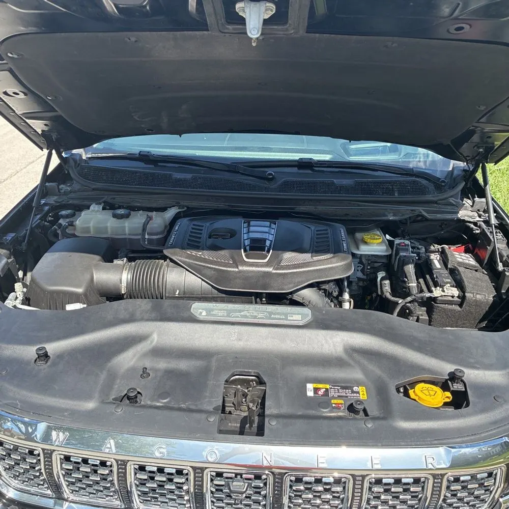 2024 Jeep Grand Wagoneer L Base