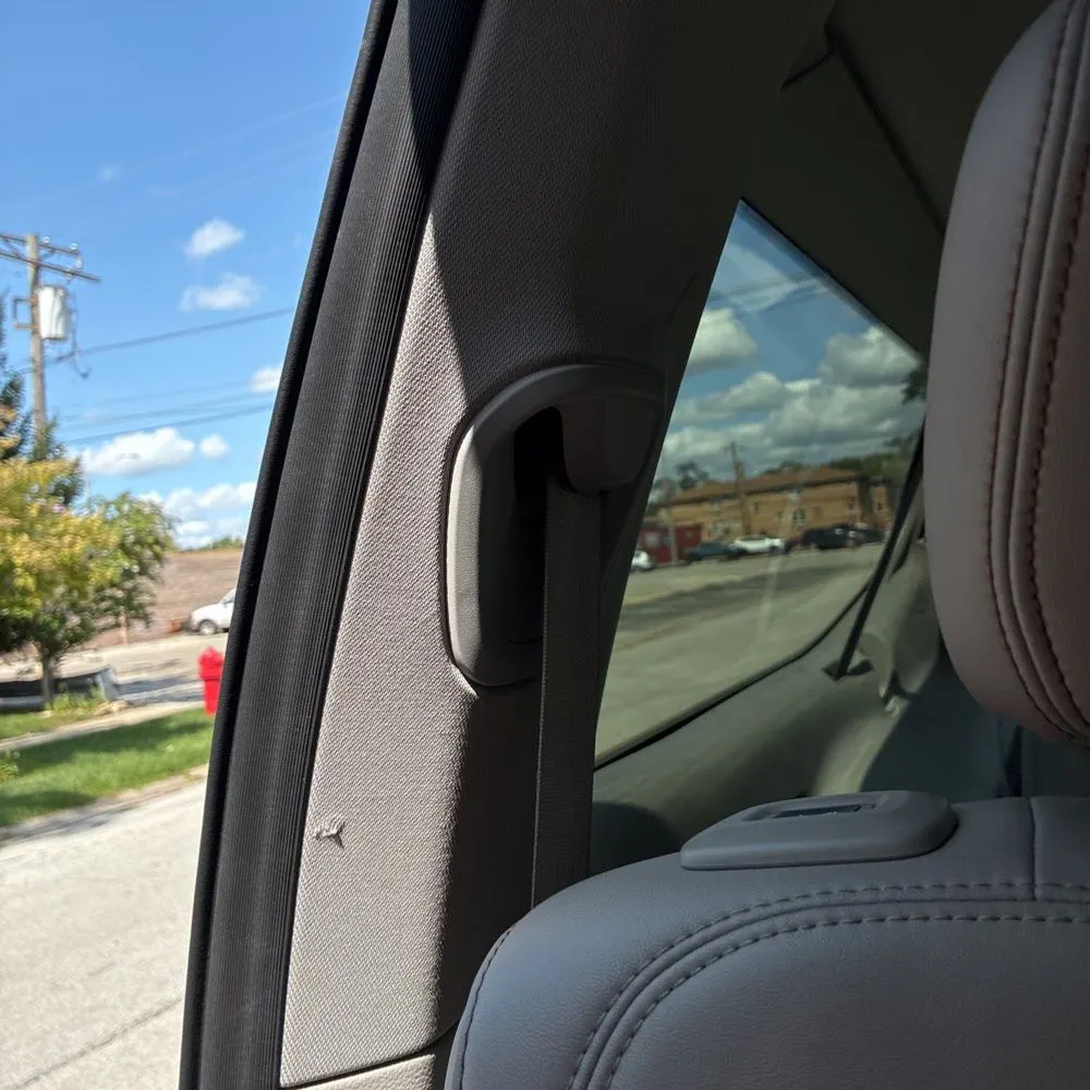 2024 Jeep Grand Wagoneer L Base
