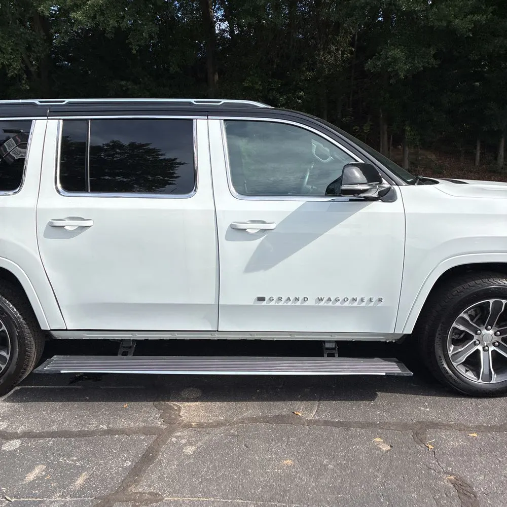2024 Jeep Grand Wagoneer L Base