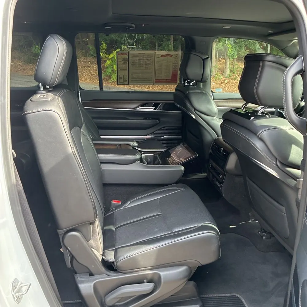 2024 Jeep Grand Wagoneer L Base