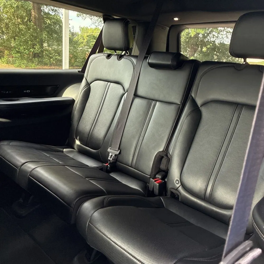 2024 Jeep Grand Wagoneer L Base
