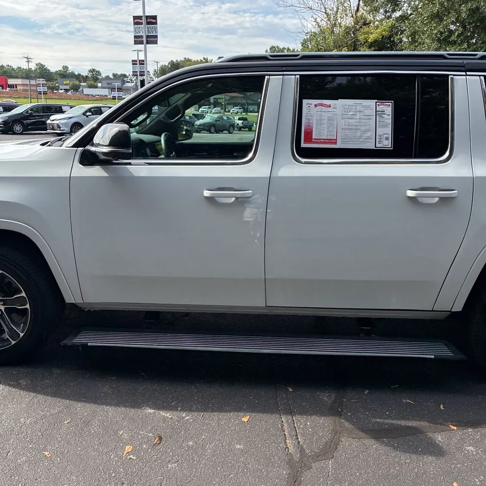 2024 Jeep Grand Wagoneer L Base