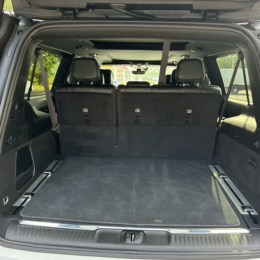 2024 Jeep Grand Wagoneer L Base