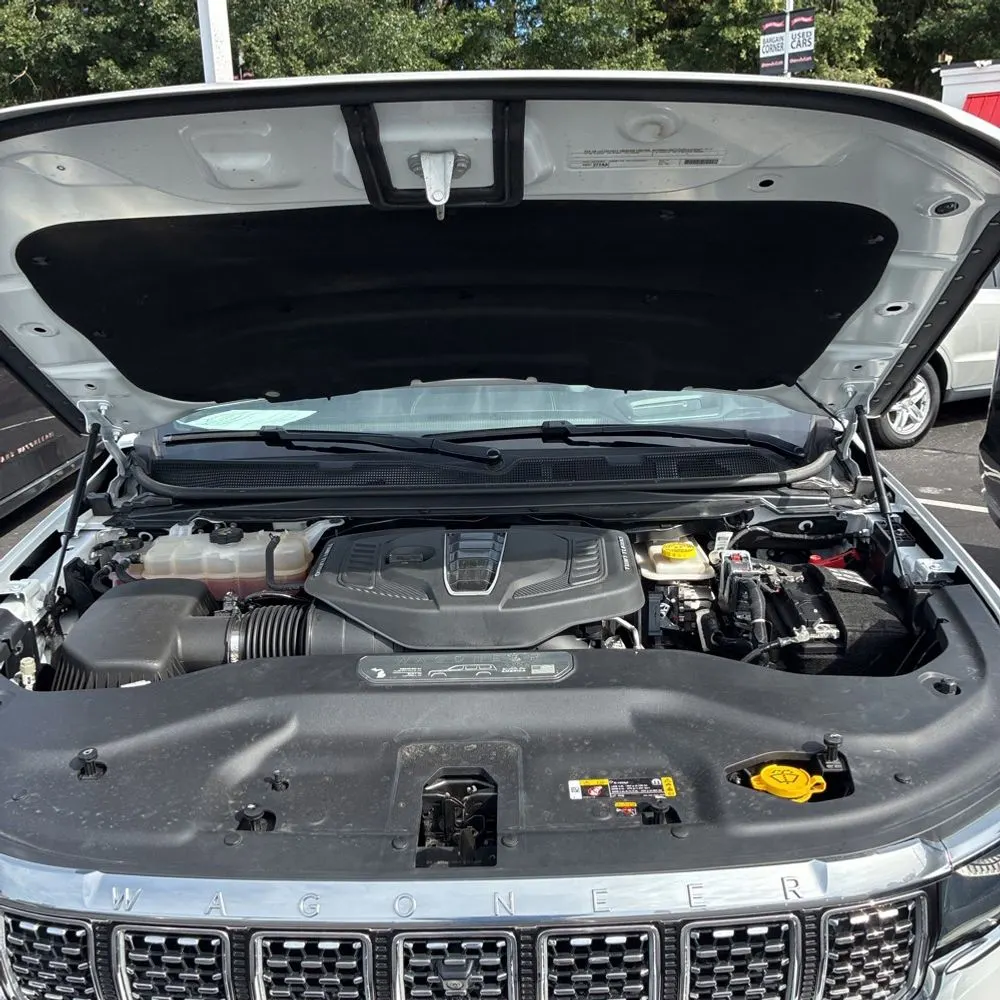 2024 Jeep Grand Wagoneer L Base