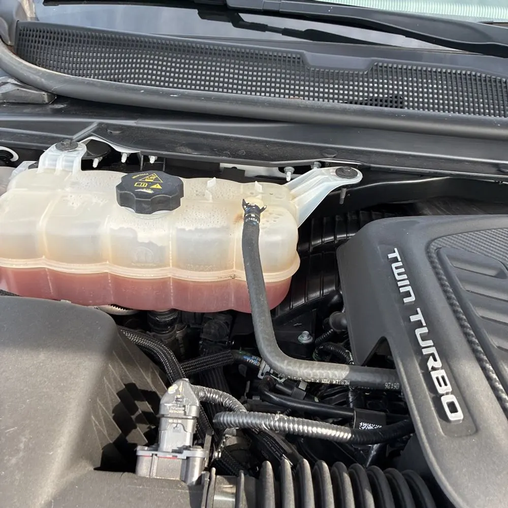 2024 Jeep Grand Wagoneer L Base