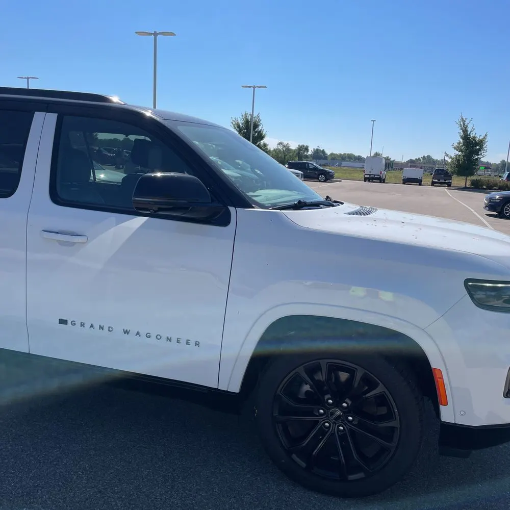 2024 Jeep Grand Wagoneer L Obsidian