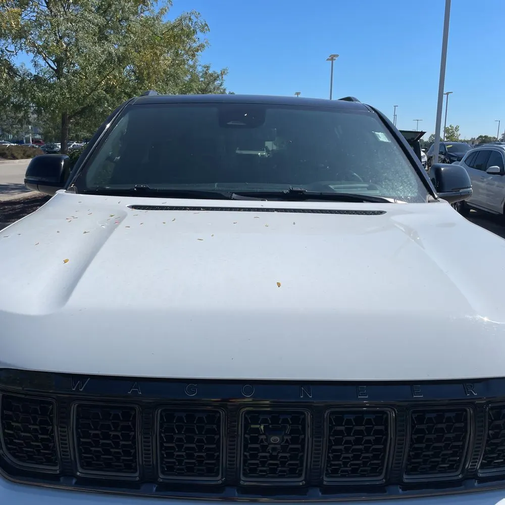 2024 Jeep Grand Wagoneer L Obsidian