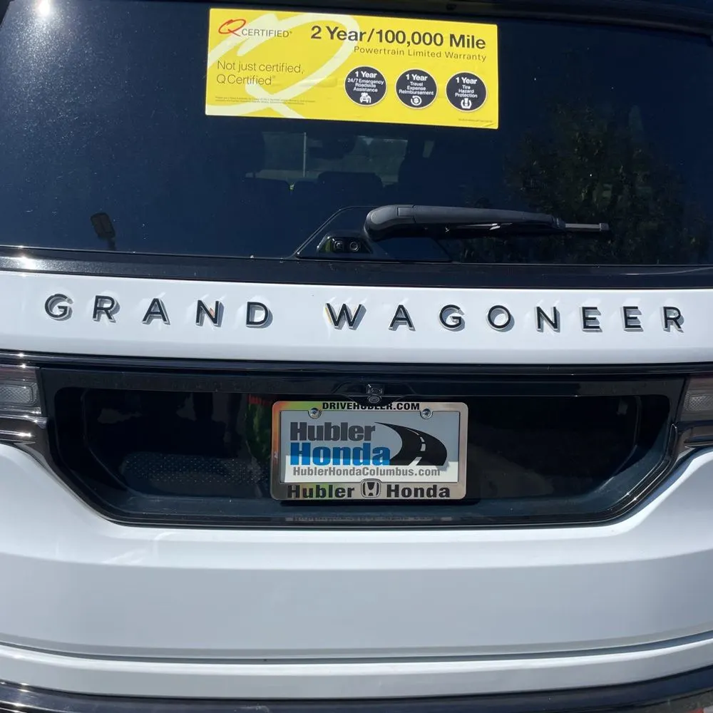 2024 Jeep Grand Wagoneer L Obsidian