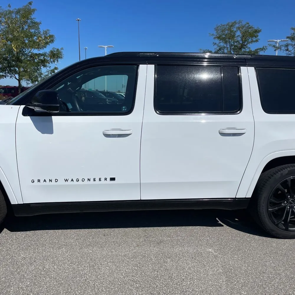 2024 Jeep Grand Wagoneer L Obsidian
