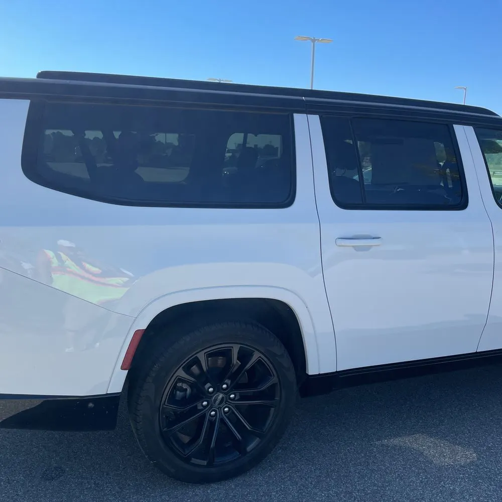 2024 Jeep Grand Wagoneer L Obsidian