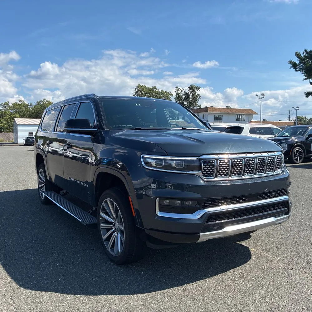 2023 Jeep Grand Wagoneer L Series II