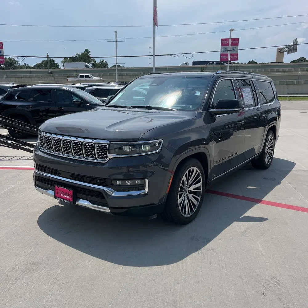 2024 Jeep Grand Wagoneer L Series III