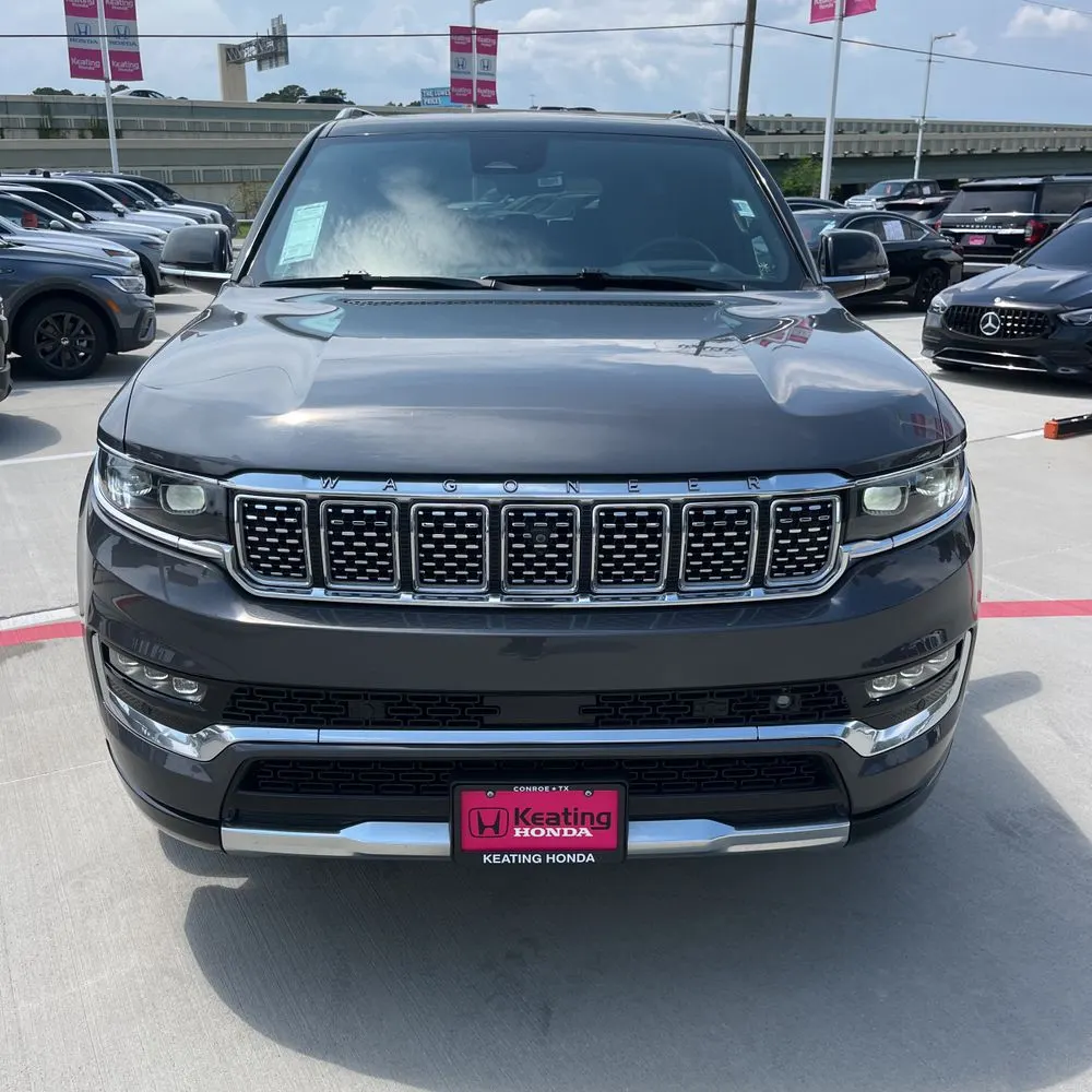 2024 Jeep Grand Wagoneer L Series III