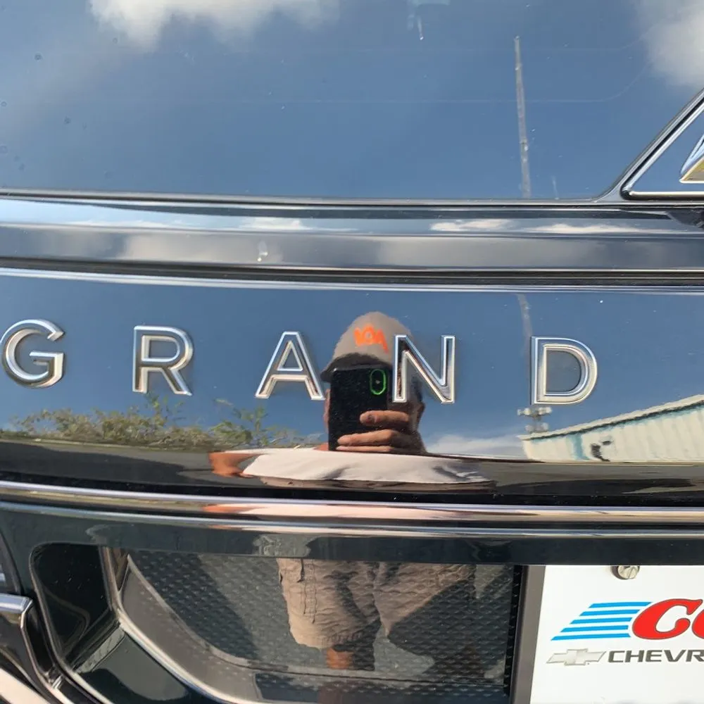 2024 Jeep Grand Wagoneer L Series III Obsidian
